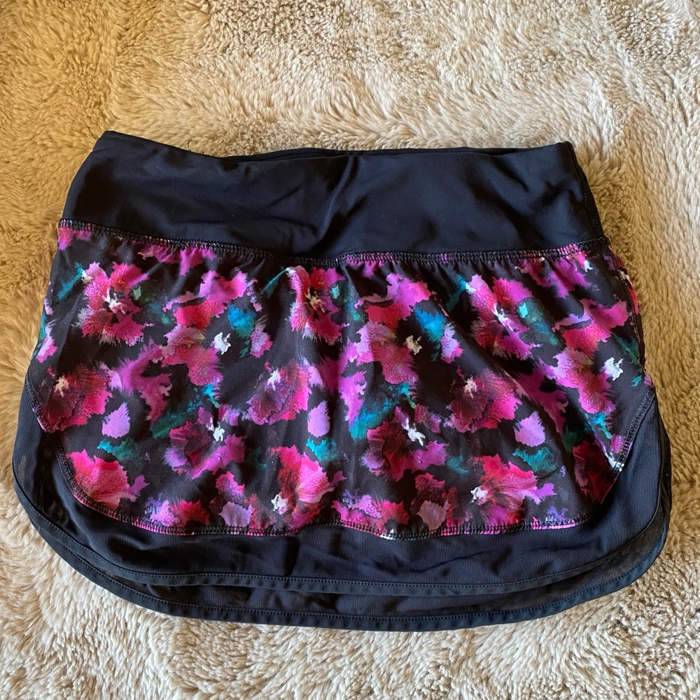 Lulu Lemon skirt